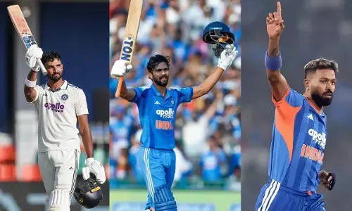 IND A vs AUS A Series : पडिक्कल-गायकवाड़ को मिली बड़ी जिम्मेदारी, ऑस्ट्रेलिया ए के खिलाफ इंडिया ए टीम का ऐलान; हार्दिक पंड्या की वापसी
