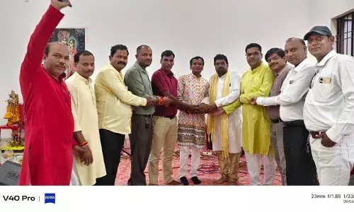 अघरिया सदन महासमुंद में धूमधाम से मनाया गया पर्व जन्माष्टमी