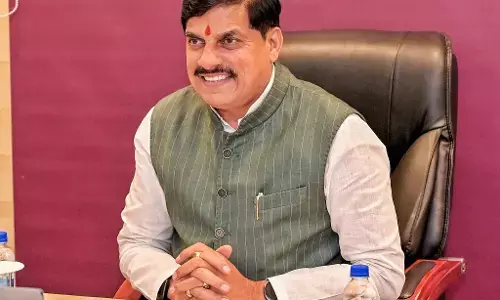 MP News : बलराम कृषि महोत्सव में CM डॉ. मोहन यादव का संदेश, बोले- आधुनिक तकनीक से खेती को बनाएं लाभ का व्यवसाय