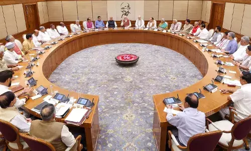 Modi Cabinet railway decision: मोदी कैबिनेट की बैठक में कटनी-पेंड्रा रोड चौथी और बिलासपुर-पेंड्रा रोड तीसरी रेल लाइन को मंजूरी, 10,783 करोड़ की परियोजनाओं से बदलेगा रेल नेटवर्क