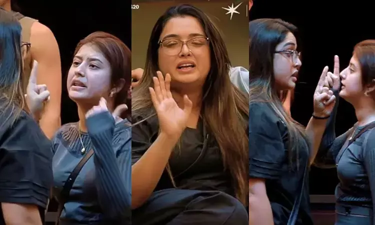 Bigg Boss 20 : पहले हफ्ते बिग बॉस में बड़ा ड्रामा, अरिश्फा खान और आम्रपाली दुबे में हुई बहस; 4 कंटेस्टेंट हुए नॉमिनेट