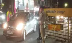 Raipur Drunk Driving Crackdown: रायपुर शहर में 8 महीने में ड्रंक एंड ड्राइव के 3957 मामले, 2700 पियक्कड़ों के लाइसेंस सस्पेंड