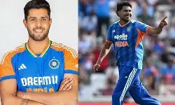 Harshit Rana: टीम इंडिया को बड़ा झटका: हर्षित राणा चोट के कारण अफगानिस्तान सीरीज और एशियन गेम्स से बाहर; इस खिलाड़ी की हुई एंट्री
