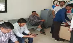 MP News : केन-बेतवा मुआवजे में रिश्वत का आरोप, 47 हजार लेते पटवारी गिरफ्तार