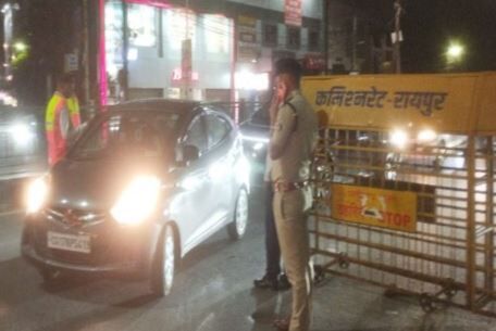 Raipur Drunk Driving Crackdown: रायपुर शहर में 8 महीने में ड्रंक एंड ड्राइव के 3957 मामले, 2700 पियक्कड़ों के लाइसेंस सस्पेंड