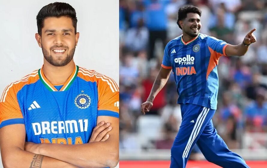 Harshit Rana: टीम इंडिया को बड़ा झटका: हर्षित राणा चोट के कारण अफगानिस्तान सीरीज और एशियन गेम्स से बाहर; इस खिलाड़ी की हुई एंट्री