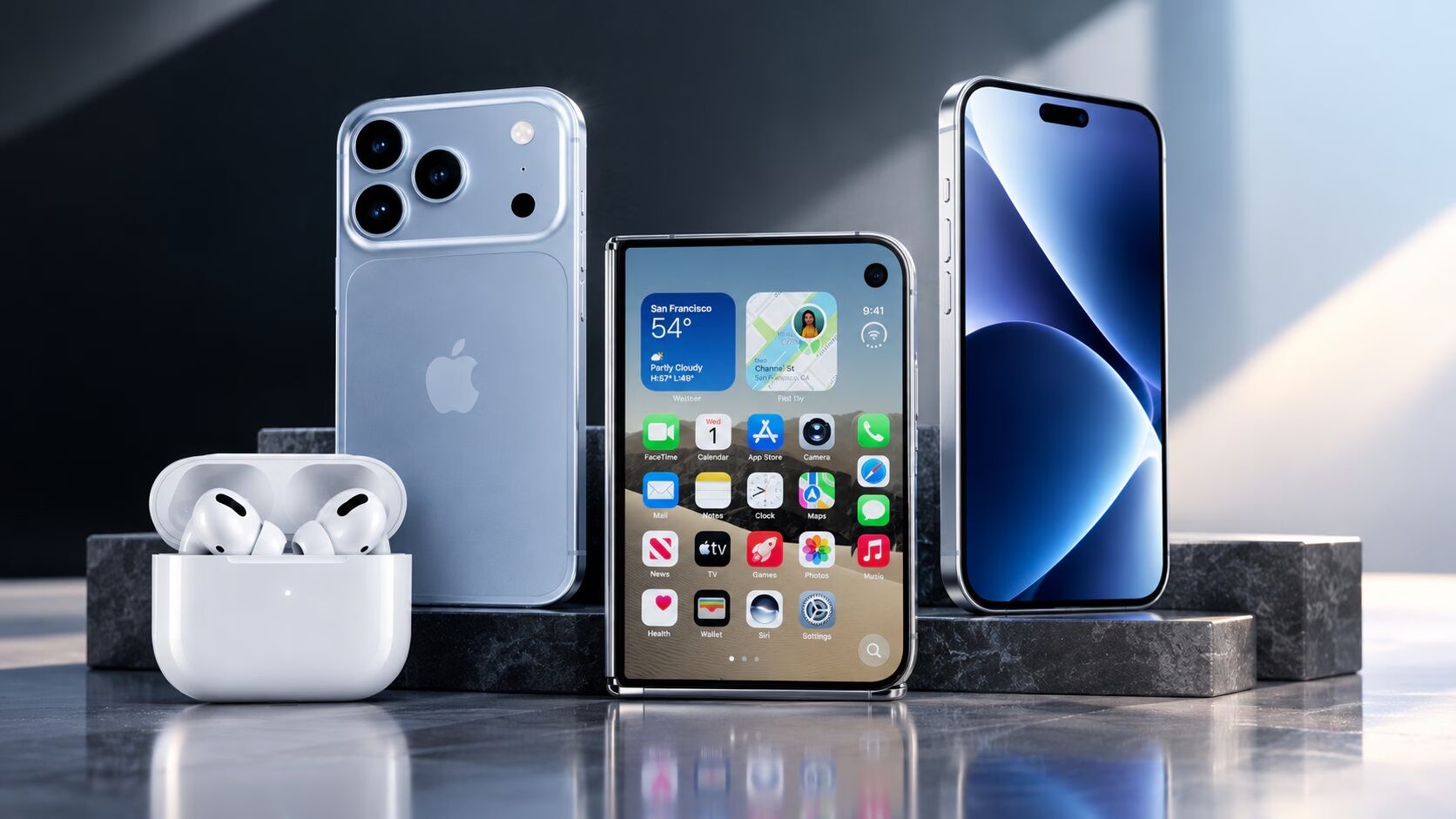 iPhone 18 Pro से फोल्डेबल Duo तक, Apple ने लॉन्च किए कई नए डिवाइस; जानिए इसकी कीमत-फीचर्स