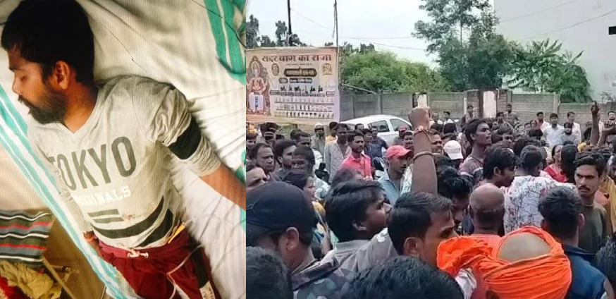CG News : पुलिस कस्टडी में युवक की तबीयत बिगड़ी, इलाज के दौरान मौत, आरक्षक सस्पेंड