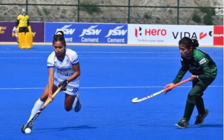 Junior Asia Cup Hockey :भारत ने पाकिस्तान को 19-0 से रौंदा, जूनियर एशिया कप सबसे बड़ी जीत, सेमीफाइनल में पहुंची टीम