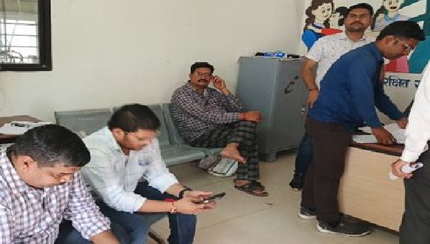 MP News : केन-बेतवा मुआवजे में रिश्वत का आरोप, 47 हजार लेते पटवारी गिरफ्तार