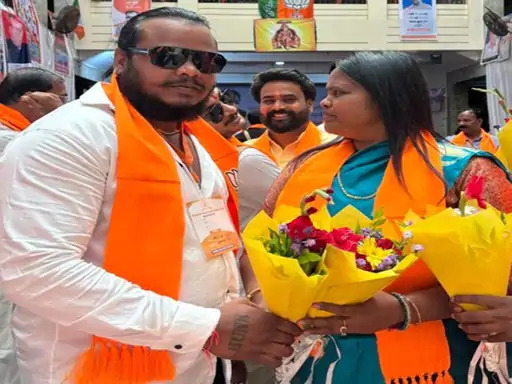 CG News : पटवारी से मारपीट करने वाला भाजपा नेता जिलाबदर, 6 जिलों में एंट्री पर लगी रोक