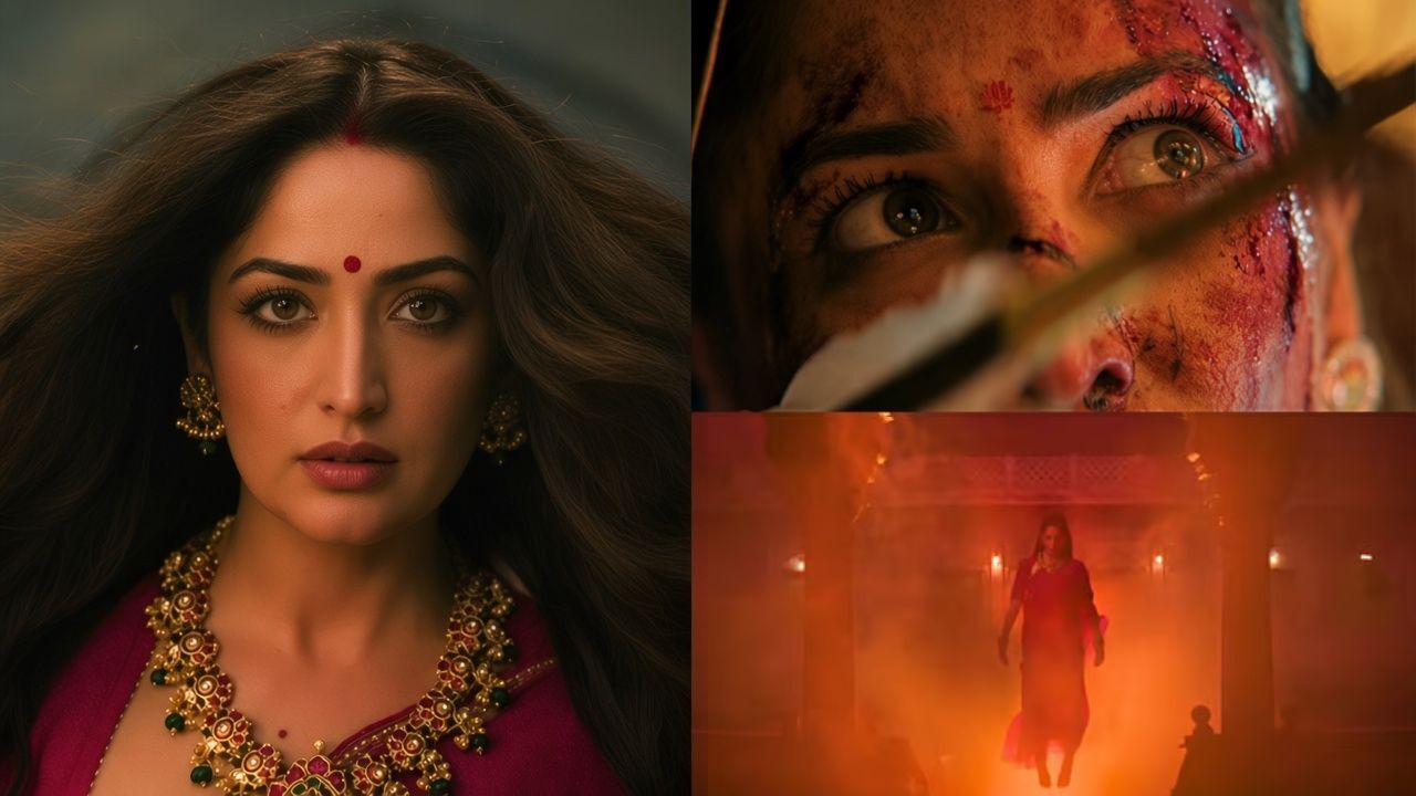 Nayyi Navelli Teaser : नई नवेली का टीजर रिलीज, डायन बनीं यामी गौतम, हॉरर-कॉमेडी का दिखा जबरदस्त तड़का