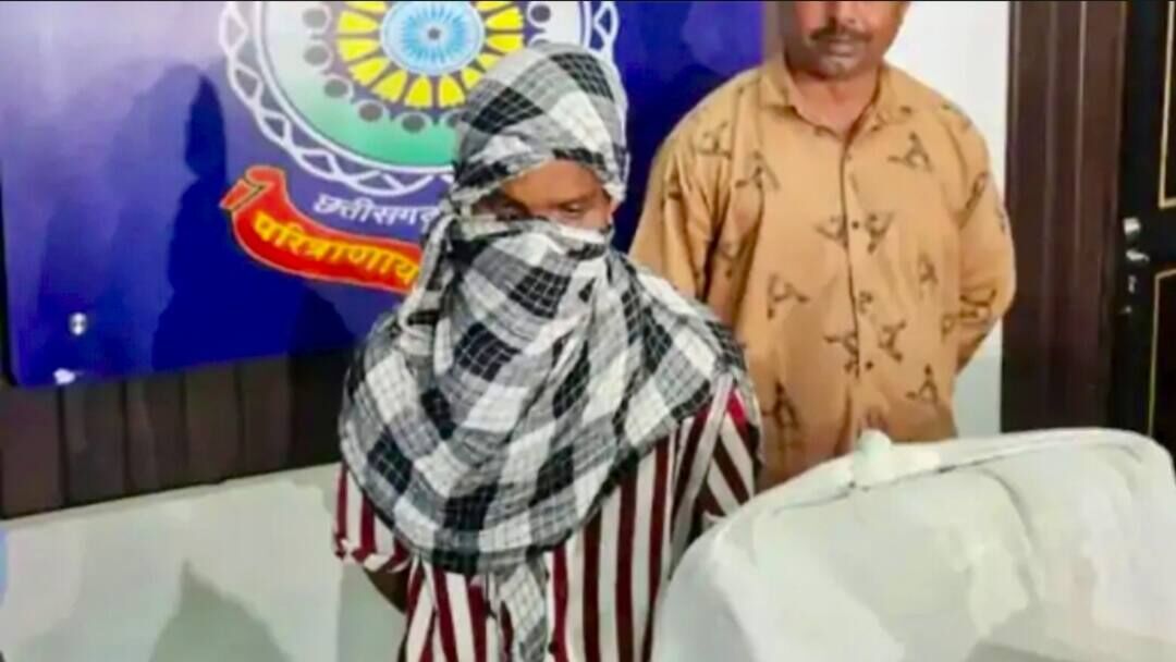 Durg rape case : दुर्ग में मासूम से दुष्कर्म और हत्या, आरोपी चाचा को मौत की सजा,पड़ोस में खड़ी कार से मिला था बच्ची का शव