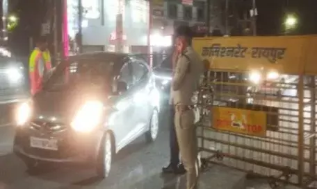 Raipur Drunk Driving Crackdown: रायपुर शहर में 8 महीने में ड्रंक एंड ड्राइव के 3957 मामले, 2700 पियक्कड़ों के लाइसेंस सस्पेंड