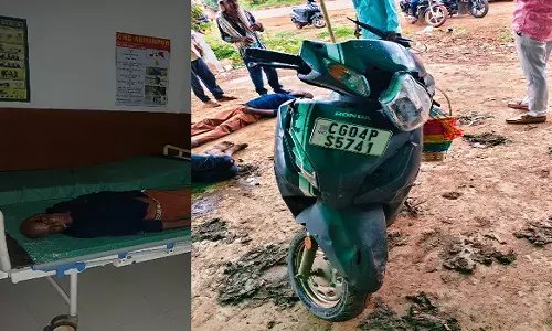 Raipur Accident : अभनपुर-रायपुर मार्ग पर दर्दनाक हादसा, एक की मौत, दो घायल