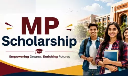 MP Scholarship Scheme : मध्यप्रदेश सरकार का बड़ा फैसला, स्टूडेंट्स को मिलेंगे 90,000 रुपये सालाना स्कॉलरशिप MP Scholarship Scheme : मध्यप्रदेश सरकार का बड़ा फैसला, स्टूडेंट्स को मिलेंगे 90,000 रुपये सालाना स्कॉलरशिप