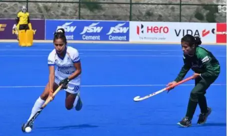 Junior Asia Cup Hockey :भारत ने पाकिस्तान को 19-0 से रौंदा, जूनियर एशिया कप सबसे बड़ी जीत, सेमीफाइनल में पहुंची टीम