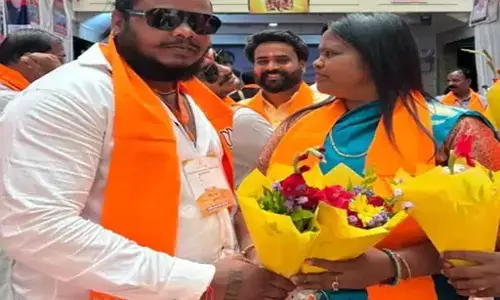 CG News : पटवारी से मारपीट करने वाला भाजपा नेता जिलाबदर, 6 जिलों में एंट्री पर लगी रोक