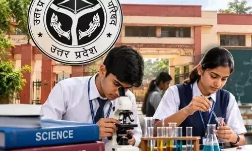 UP Board Exam 2026 : यूपी बोर्ड का बड़ा बदलाव, अब विज्ञान और गृह विज्ञान में होगी 30 अंक की प्रायोगिक परीक्षा