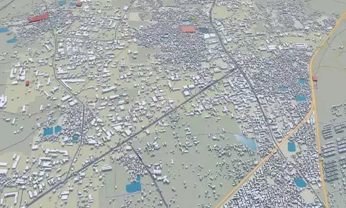 Raipur City News : अब ड्रोन से होगी संपत्तियों की 3D मैपिंग, प्रॉपर्टी टैक्स का होगा नए सिरे से आकलन