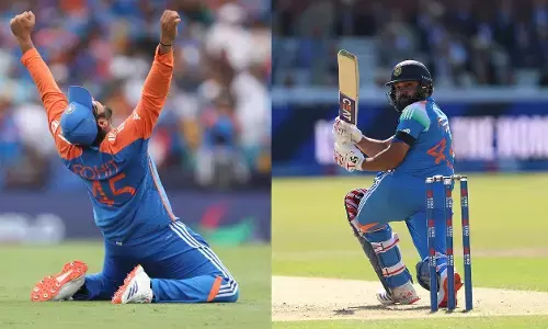 Rohit Sharma: 2027 वनडे विश्व कप में खेलेंगे रोहित? पूर्व कप्तान ने दिया सीधा जवाब, वेस्टइंडीज सीरीज पहले शुरू की ट्रेनिंग