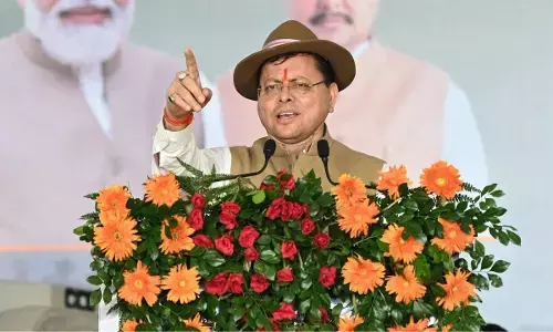 Uttarakhand : सीएम धामी का बड़ा ऐलान, शहीद आश्रितों की अनुग्रह राशि बढ़ाकर किया 50 लाख; परमवीर चक्र विजेताओं को 2 करोड़