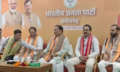 Hanuman Ansh Chhattisgarh Tax-free : हनुमान अंश देखने जोरा मॉल पहुंचे CM विष्णु देव साय, छत्तीसगढ़ में टैक्स फ्री पर दिया बड़ा अपडेट