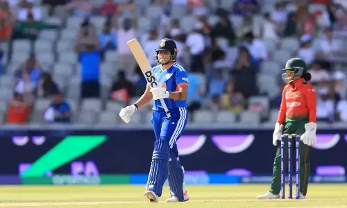 IND W vs BAN W: भारत ने बांग्लादेश के सामने रखा 150 रन का टारगेट, शेफाली ने 64 रन की पारी खेली