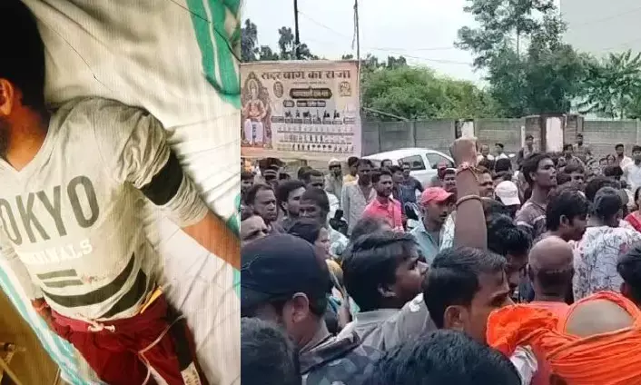 CG News : पुलिस कस्टडी में युवक की तबीयत बिगड़ी, इलाज के दौरान मौत, आरक्षक सस्पेंड