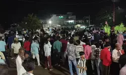 MP Accident : तेज रफ्तार जीप की टक्कर से बाइक सवार मासूम भाई-बहन की मौत, दंपति घायल