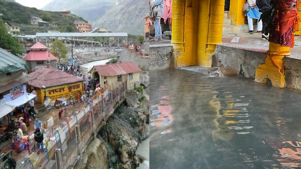 Badrinath Tragedy : तप्त कुंड में 108 डुबकी लगाते दौरान हुई बेहोश, राजस्थान की दो बुजुर्ग बहनों मौत