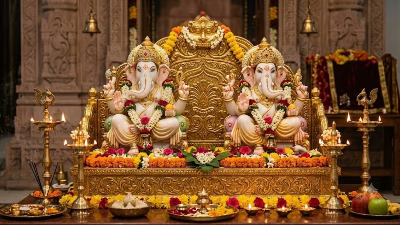 Ganesh Chaturthi 2026 : गणेश जी की सूंड किस दिशा में होनी चाहिए? जानें घर के लिए कौन सी मूर्ति है शुभ