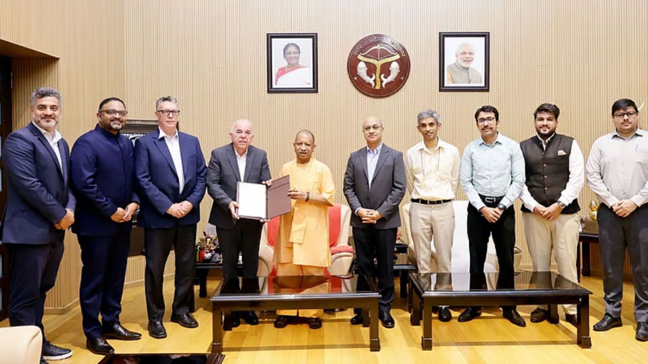 UP में उतरेंगी 3 ग्लोबल कंपनियां, ₹6,566 करोड़ का होगा निवेश; मेरठ-उन्नाव बनेंगे एल्युमिनियम कैन मैन्युफैक्चरिंग हब