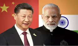 BRICS Summit Modi-Xi Meeting: दिल्ली पहुंचे शी जिनपिंग, मोदी से मुलाकात पर दुनिया की नजर