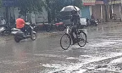 CG Weather : छत्तीसगढ़ में 5 दिन बारिश का दौर, आज भारी बारिश और वज्रपात का अलर्ट