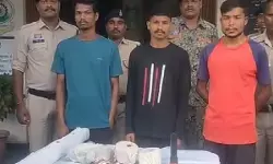CG Crime : अंधविश्वास में खूनी खेल, जादू-टोने के शक में बैगा की बेरहमी से हत्या, 2 नाबालिग समेत 5 पकड़े गए
