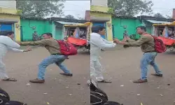 CG Crime : होटल में चाय पी रहे BJP नेता पर चाकू से जानलेवा हमला, गले पर किए ताबड़तोड़ वार
