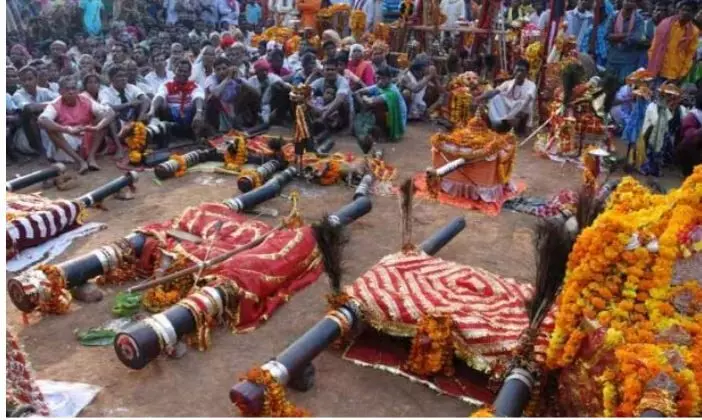 38663-bastar-tribal-culture Bastar Tribal Culture: भंगाराम माई की अदालत में देवी-देवताओं की पेशी आज, जानें बस्तर की भादो जातरा की अनोखी परंपरा बारे में