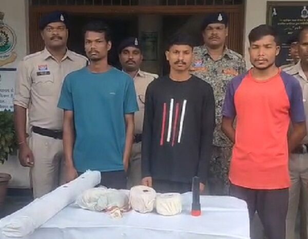 CG Crime : अंधविश्वास में खूनी खेल, जादू-टोने के शक में बैगा की बेरहमी से हत्या, 2 नाबालिग समेत 5 पकड़े गए