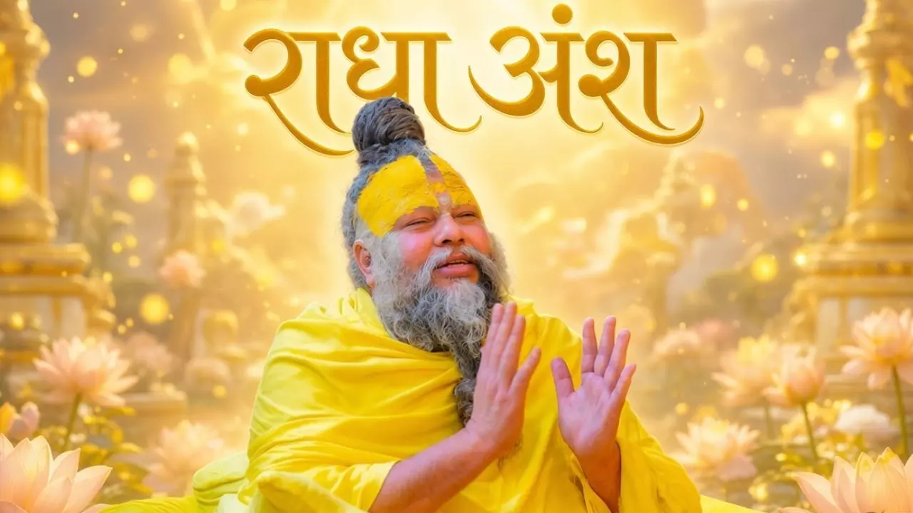 Radha Ansh Film : ‘हनुमान अंश’ की सफलता के बाद नई फिल्म की तैयारी, प्रेमानंद महाराज की जीवनी पर बनेगी ‘राधा अंश’ Radha Ansh Film : ‘हनुमान अंश’ की सफलता के बाद नई फिल्म की तैयारी, प्रेमानंद महाराज की जीवनी पर बनेगी ‘राधा अंश’