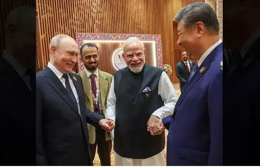 38745-678 BRICS Summit 2026 New Delhi Declaration: आतंकवाद, गाजा, टैरिफ और AI पर क्या बोला BRICS, नई दिल्ली घोषणापत्र में क्या मिला, 10 पाइंट में समझे बड़ी बातें
