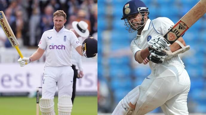 Joe Root: जो रूट ने तोड़ा सचिन तेंदुलकर का रिकॉर्ड, कर दिया ये कारनामा