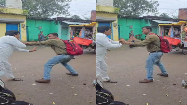CG Crime : होटल में चाय पी रहे BJP नेता पर चाकू से जानलेवा हमला, गले पर किए ताबड़तोड़ वार