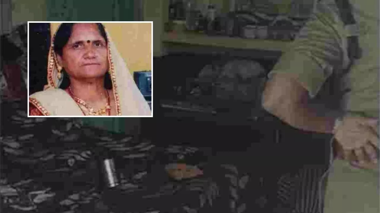 MP Crime : पहले की रेकी, फिर महिला पर चाकू से किया हमला, CCTV ने खोला हत्या का राज