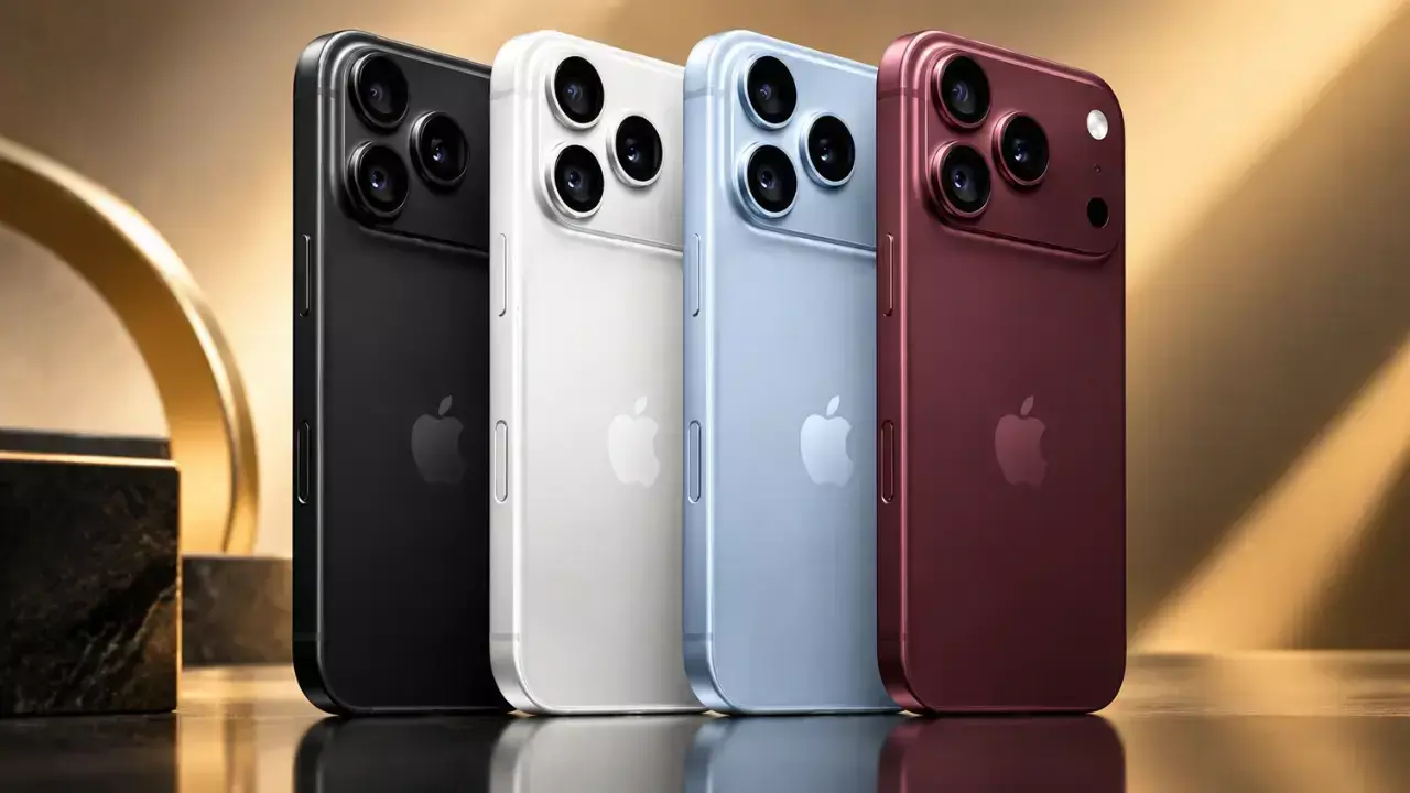 iPhone 18 Pro Booking: आज से शुरू होगी iPhone 18 Pro और Pro Max की प्री-बुकिंग, जानें कीमत और ऑफर