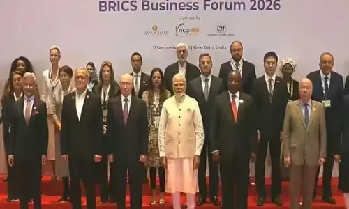 BRICS Summit 2026 New Delhi Declaration: आतंकवाद, गाजा, टैरिफ और AI पर क्या बोला BRICS, नई दिल्ली घोषणापत्र में क्या मिला, 10 पाइंट में समझे बड़ी बातें