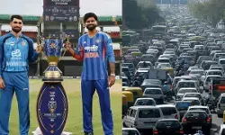 IND vs AFG T20 : भारत-अफगानिस्तान T20 मैच से पहले दिल्ली में ट्रैफिक एडवाइजरी, अरुण जेटली स्टेडियम के पास रहेंगी पाबंदियां