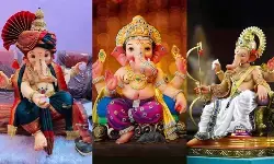 Ganesh Chaturthi 2026 : घर में गणपति स्थापना के लिए कैसी होनी चाहिए बप्पा की मूर्ति? जानें शुभ मान्यताएं