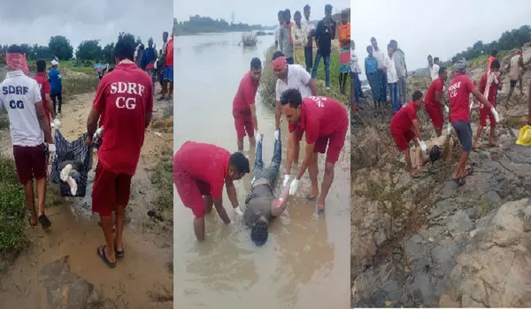 CG News : हसदेव में डूबे तीनों छात्रों के शव मिले, अब टापू तक जाने पर लगेगी रोक CG News : हसदेव में डूबे तीनों छात्रों के शव मिले, अब टापू तक जाने पर लगेगी रोक