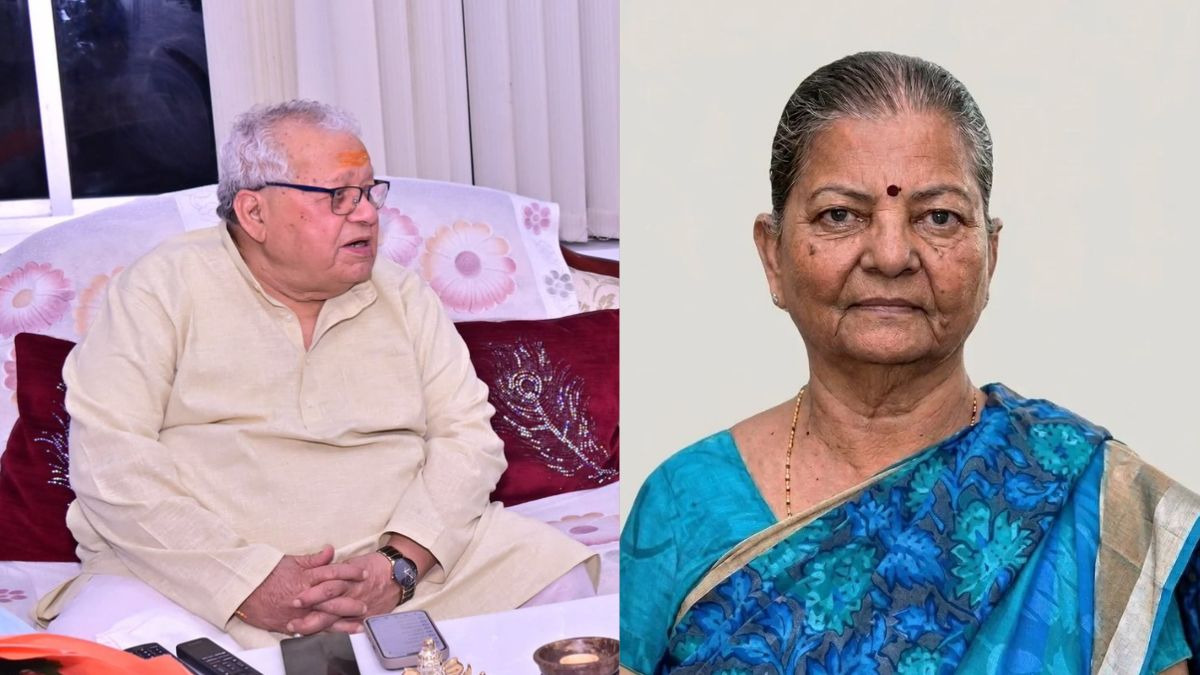 नहीं रहीं पूर्व राज्यपाल कलराज मिश्र की पत्नी, 79 साल की उम्र में ली अंतिम सांस